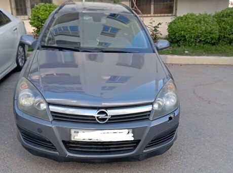 Opel Astra 2005