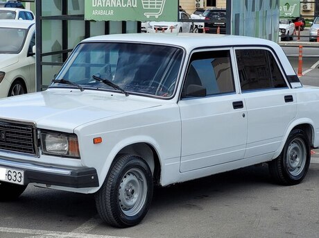 LADA (VAZ) 2107 2003