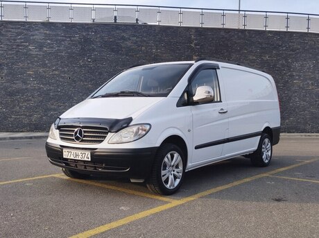 Mercedes Vito 111 2008
