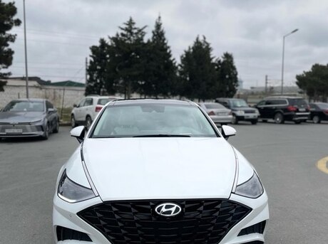 Hyundai Sonata 2020