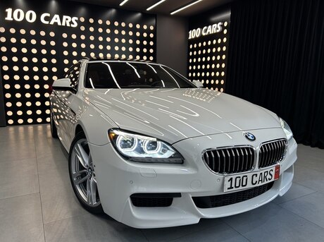 BMW 640