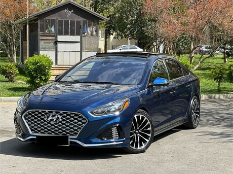 Hyundai Sonata 2019