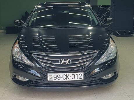 Hyundai Sonata 2013