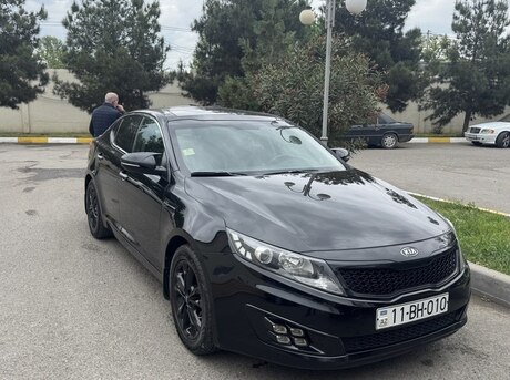 Kia Optima 2012