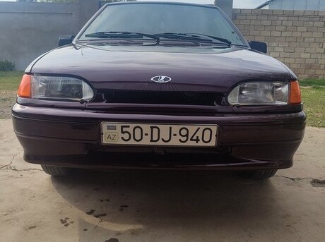 LADA (VAZ) 2115 2012