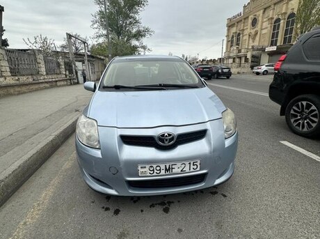 Toyota Auris 2007