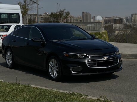 Chevrolet Malibu 2016