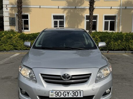 Toyota Corolla 2008