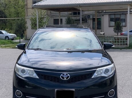 Toyota Camry 2013