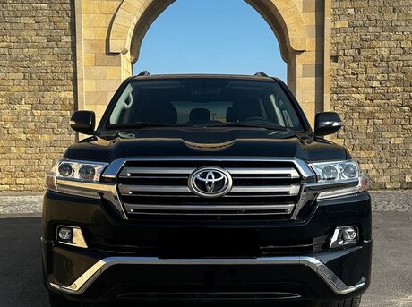 Toyota Land Cruiser 2019
