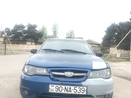 Daewoo Nexia 2011