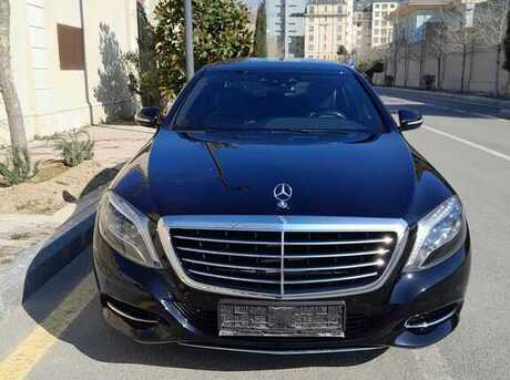 Mercedes S 400 2015