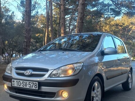 Hyundai Getz 2006