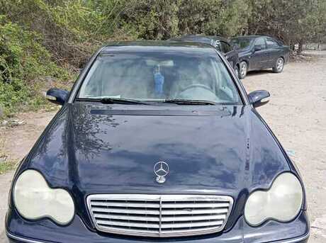 Mercedes C 240 2004