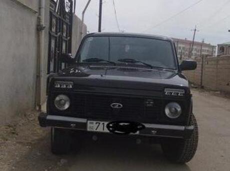 LADA (VAZ) Niva 2015