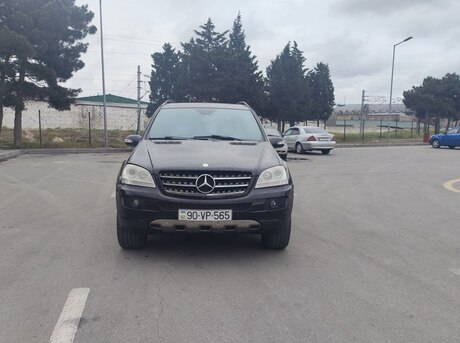 Mercedes ML 350 4MATIC