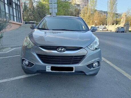 Hyundai ix35 2013