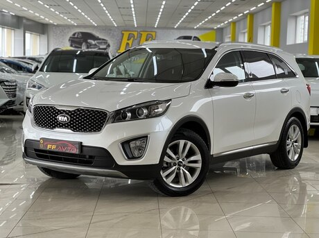 Kia Sorento 2015