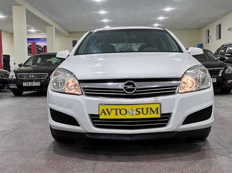 Opel Astra 2008