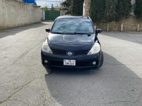 Nissan Tiida 2008