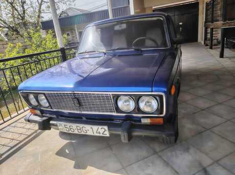 LADA (VAZ) 2106 1984