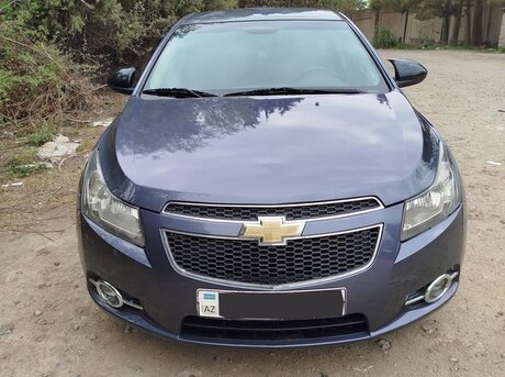 Chevrolet Cruze 2012