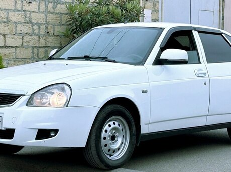 LADA (VAZ) Priora 2015