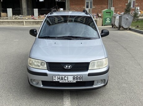 Hyundai Matrix 2007