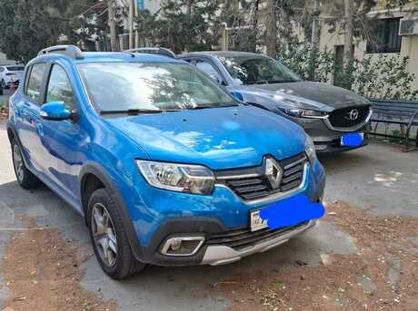 Renault Sandero Stepway 2022