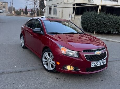 Chevrolet Cruze 2014