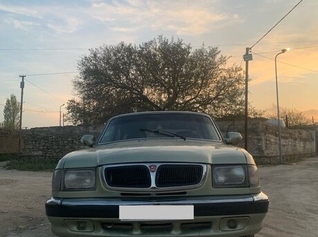 GAZ 3110 2003