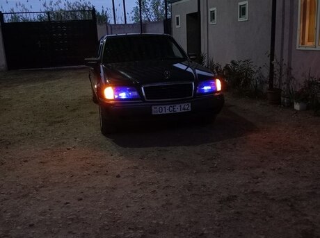 Mercedes C 250 d 1995