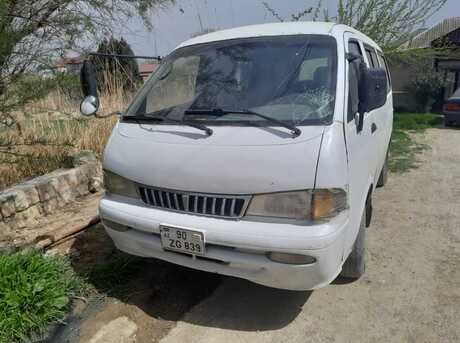 Kia Pregio 2000