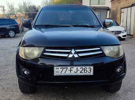 Mitsubishi L200 2008