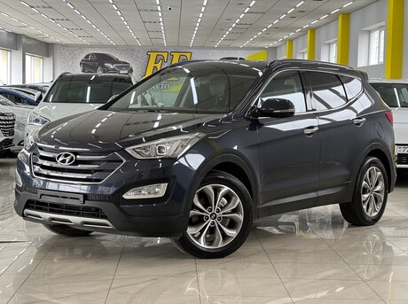 Hyundai Santa Fe 2015