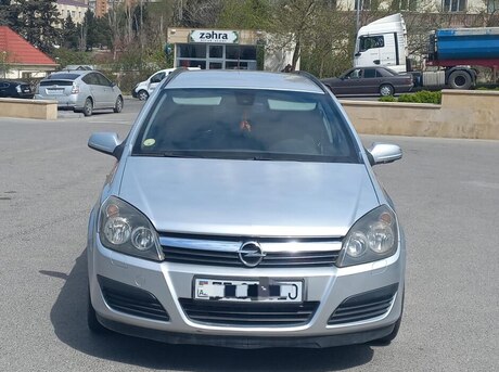 Opel Astra 2007