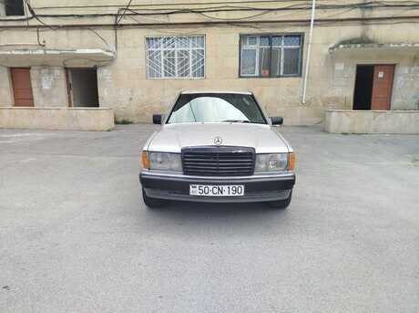 Mercedes 190 1992
