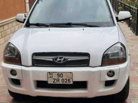 Hyundai Tucson 2008