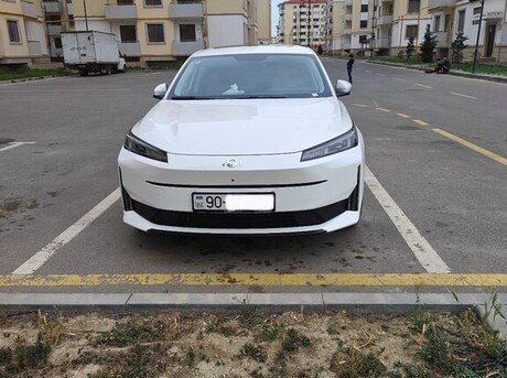 Changan Qiyuan A05 2024