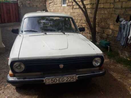 GAZ 24-10 1986
