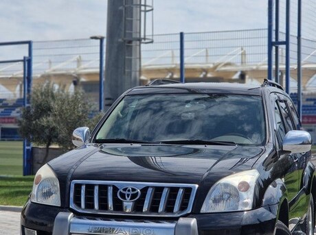 Toyota Land Cruiser Prado 2007