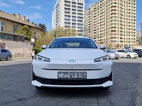 Changan Qiyuan A05 2025