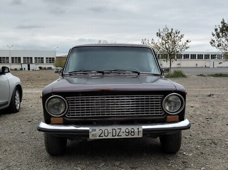 LADA (VAZ) 21011 1978