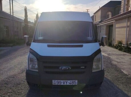 Ford Transit 2007