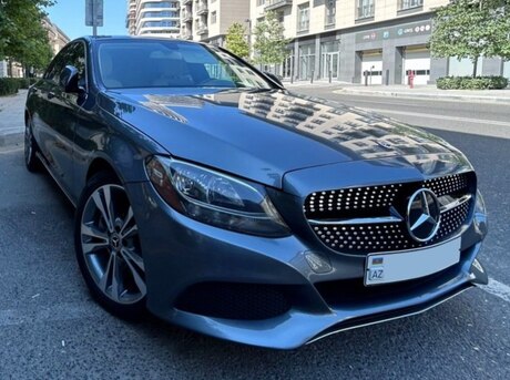 Mercedes C 300 2017