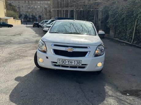 Chevrolet Cobalt 2024