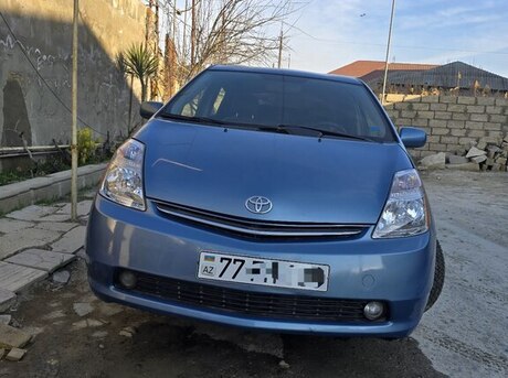 Toyota Prius 2008