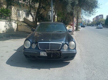Mercedes E 220 d 1999