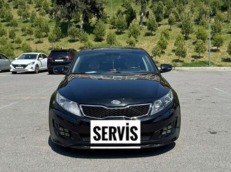 Kia Optima 2013