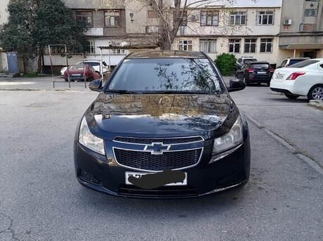 Chevrolet Cruze 2014